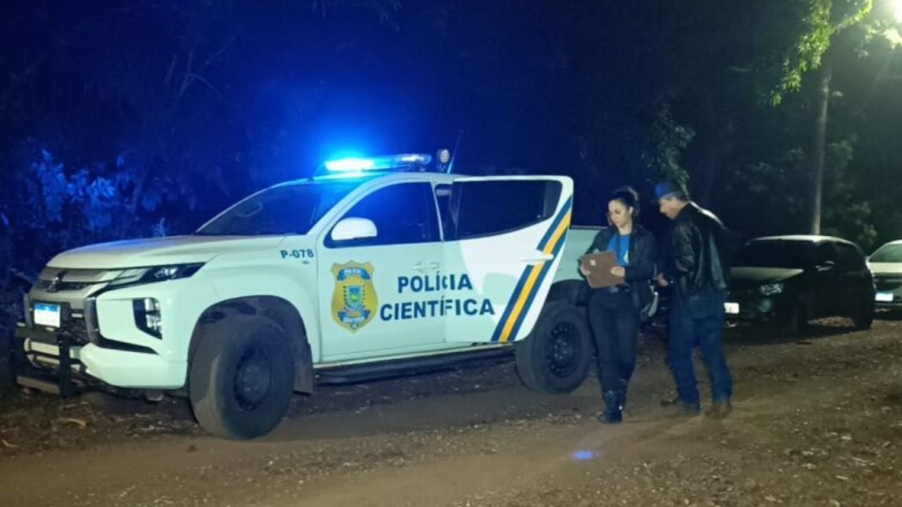 Perseguição e Execução: Adolescente de 16 Anos é Morto em Dourados