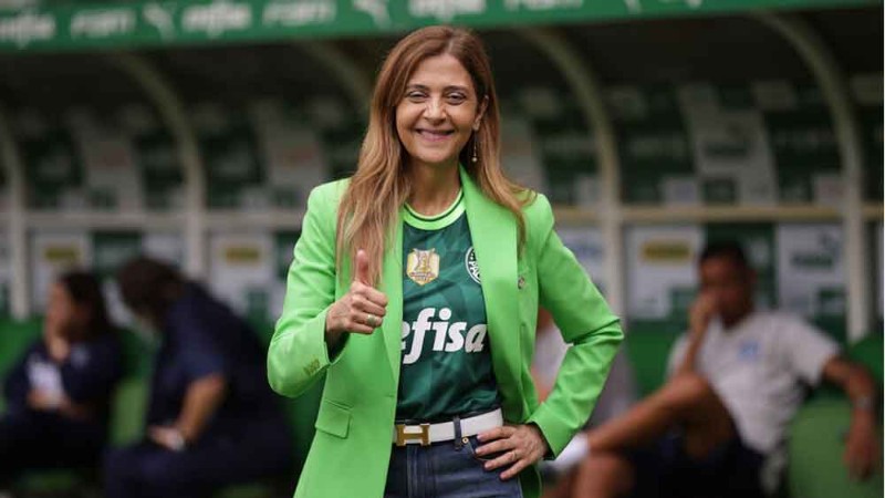 Cheirinho de paz: Leila cede ao Flamengo e assina acordo de R$ 150 milhões para salvar os "pobres" da Libra
