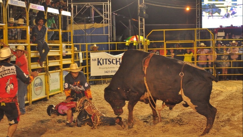 DE PORTEIRA ABERTA! COM ENTRADA FRANCA, 41ª FESTA DO PEÃO DE BOIADEIRO COMEÇA NESTA QUINTA-FEIRA EM DOURADOS