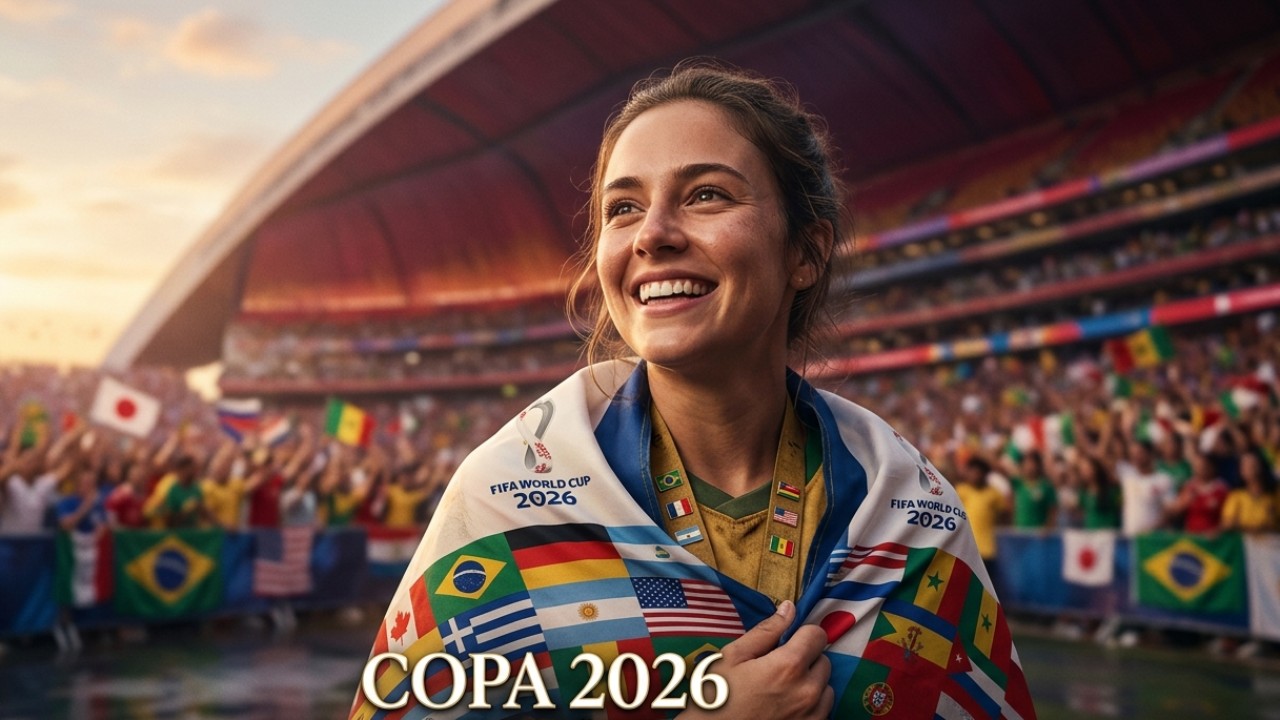 Copa do Mundo 2026: Resumo do Fim de Semana e Agenda de Hoje   