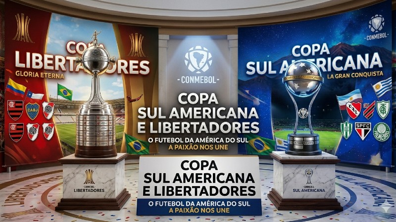 Noite de Copas: Corinthians Arranca Empate no Fim e Cariocas Brilham na Sul-Americana