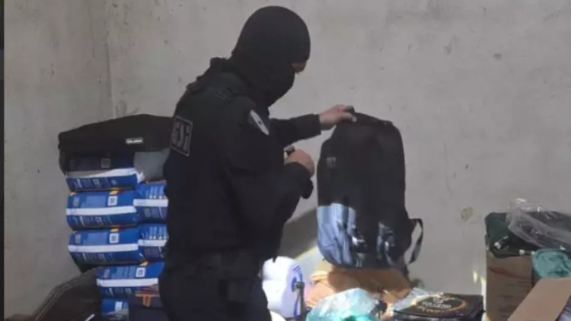  Justiça bloqueia bens e prende 9 alvos do tráfico