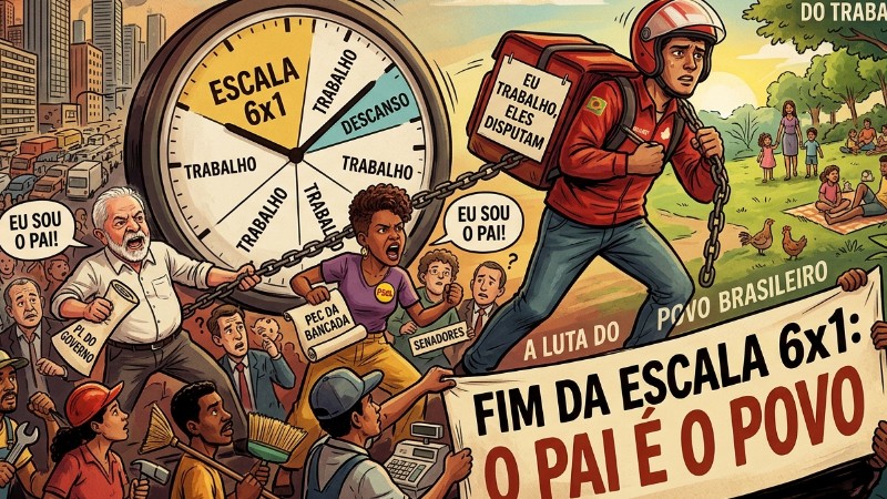 Quem é o verdadeiro "pai" da proposta que sacudiu o Brasil?