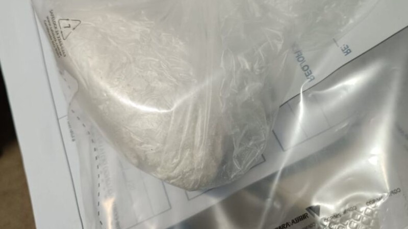 Mãe é flagrada com droga no corpo durante revista na PED