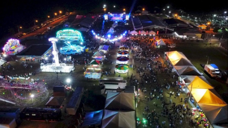 Regras para acesso e permanência de menores estão definidas para Expoagro e Festa do Peão de Boiadeiro