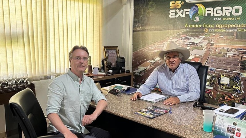 Parceria entre MP SOCIAL e Sindicato Rural de Dourados fortalece da 60ª EXPOAGRO