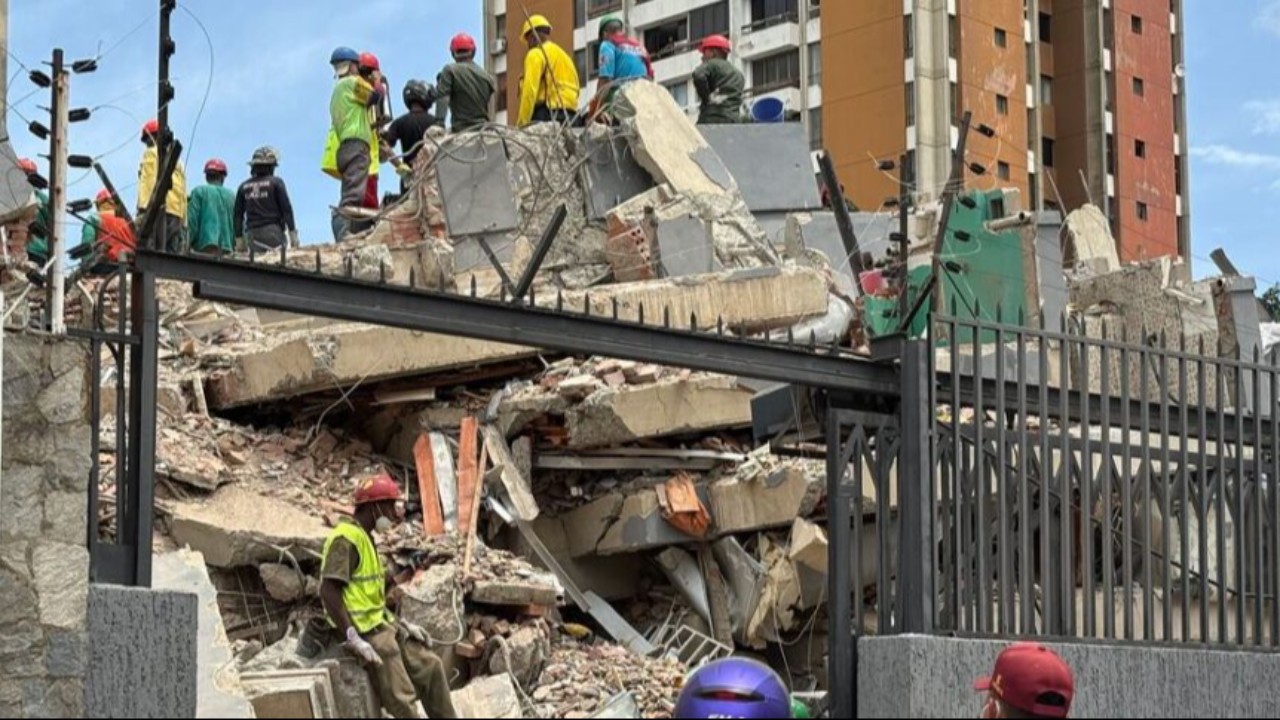Tragédia na Venezuela: Número de mortos após terremotos sobe para 920  